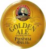 Донецьк "Юзівська пивоварна компанія" Golden Ale  UA-05-DNC-37-EZO-K-xx-01-002