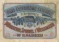 Калуш Browar Parowy Mühlstein, Spindel i Weissmann Eksportowe PL-09-KLS-03-EKW-K-xx-02-002