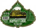 Берегове "Новотех"СП  Карпатське світле UA-07-BRG-03-KSI-P-99-02-020
