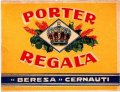 Чернівці Beresa Cernāuţi  Porter Regala UA-26-CHN-04-POR-K-xx-04-002