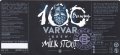 Київ "Lisopylka" brewery Varvar Milk stout UA-11-KVV-74-SMO-K-xx-04-002