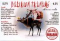 Запоріжжя "Заїмка"пивоварня Delirium Tremens UA-08-ZPR-46-DLI-P-xx-02-004