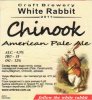 Кривий Ріг "White Rabbit"craft brewery Chinook (American Pale Ale) UA-04-KRR-11-APA-P-xx-23-002