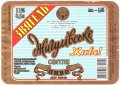 "Новоград-Волинський пивзавод"ВАТ Жигулівське UA-06-NVV-07-ZYG-K-99-10-007
