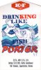 Запоріжжя  K & F brewery Fish Porter UA-08-ZPR-48-POR-P-xx-02-002