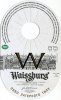 Умань "Уманьпиво"ТОВ Waissburg Lager Світле UA-24-UMN-10-VAW-Z-99-80-004