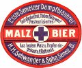 Сімеїз Erste Semeizer Dampfbrauerei H.H.Sehwander & Sohn  Malz RE-01-SVL-03-MAZ-K-xx-02-002