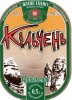 Дніпропетровськ  "Кільченська броварня" ТОВ  Кільчень напівтемне UA-04-DNP-33-KIA-P-хх-02-002