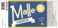 Обухів "Виноградов В.В."СПД Malle Amber UA-10-OBH-03-AMB-P-xx-02-002