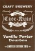 Київ "To Dublin" паб Vanilla Porter Bourbon UA-11-KVV-91-PVA-K-xx-02-002