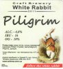 Кривий Ріг "White Rabbit"craft brewery Piligrim UA-04-KRR-11-PII-P-xx-02-002