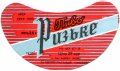 Старобільський пивзавод Ризьке   U2-13-STR-03-RIZ-G-59-02-002