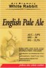 Кривий Ріг "White Rabbit"craft brewery English Pale Ale UA-04-KRR-11-APE-P-xx-02-002