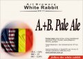 Кривий Ріг "White Rabbit"craft brewery A.+B. Pale Ale UA-04-KRR-11-EPB-P-xx-02-002