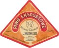 Сновичі (Snowicz) Browar Parowy "Snowicz" Eksportowe PL-14-SNV-03-EKW-K-xx-02-004