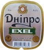 Дніпропетровськ "Пиво-безалкогольний комбінат "Дніпро"ЗАТ  Exel UA-04-DNP-17-EXE-K-99-02-006