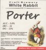 Кривий Ріг "White Rabbit"craft brewery Porter UA-04-KRR-11-POR-P-xx-02-002