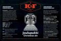 Запоріжжя  K & F brewery Joulupukki (Christmas ale) UA-08-ZPR-48-AAS-P-xx-02-004