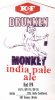 Запоріжжя  K & F brewery Drunken monkey  IPA UA-08-ZPR-48-IPA-P-xx-02-004