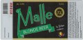 Обухів "Виноградов В.В."СПД Malle Blonde UA-10-OBH-03-BLO-P-xx-02-002