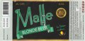 Обухів "Виноградов В.В."СПД Malle Blonde UA-10-OBH-03-BLO-P-xx-02-004
