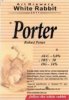 Кривий Ріг "White Rabbit"craft brewery Porter Robust Porter UA-04-KRR-11-POR-P-xx-03-004