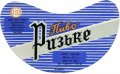 Тиврівський пивзавод Ризьке U2-02-TVR-03-RIZ-G-69-02-004