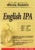 Кривий Ріг "White Rabbit"craft brewery English IPA UA-04-KRR-11-IPG-P-xx-02-002