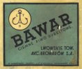 Львів Lwowskie Tow.Akc.Browarów S.A. Bawar PL-14-LVV-11-BWY-K-xx-02-004
