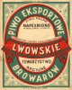 Львів Lwowskie Tow.Akc.Browarów S.A. Eksportowe PL-14-LVV-11-EKW-K-xx-06-002