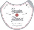 Дніпропетровськ  "Перший Дніпропетровський пивзавод"ТОВ  Koenig Pilsener UA-04-DNP-34-KPI-P-99-02-006
