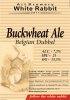 Кривий Ріг "White Rabbit"craft brewery Buckwheat Ale Belgian Duppel UA-04-KRR-11-BDU-P-xx-03-002
