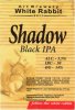 Кривий Ріг "White Rabbit"craft brewery Shadow (Black IPA) UA-04-KRR-11-IPB-P-xx-04-002