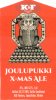 Запоріжжя  K & F brewery Joulupukki  X-mas ale UA-08-ZPR-48-AAS-P-xx-03-002