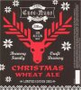 Київ "To Dublin" паб Christmas Wheat Ale UA-11-KVV-91-EPS-K-15-02-006
