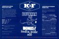 Запоріжжя  K & F brewery Drunken monkey  IPA UA-08-ZPR-48-IPA-P-xx-05-002