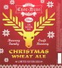 Київ "To Dublin" паб Christmas Wheat Ale UA-11-KVV-91-EPS-K-15-02-008