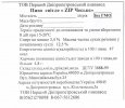 Дніпропетровськ  "Перший Дніпропетровський пивзавод"ТОВ  ZIP Чеське UA-04-DNP-34-CHE-Z-99-10-002