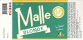 Обухів "Виноградов В.В."СПД Malle Blonde UA-10-OBH-03-BLO-P-xx-02-008