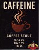 Харків "Броварня "Пивна Легенда" ТОВ Caffeine Coffee Stout UA-21-HRK-69-SFE-P-xx-02-002