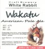 Кривий Ріг "White Rabbit"craft brewery Wakatu American Pale Ale UA-04-KRR-11-APA-P-xx-12-002