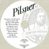 Донецьк "Юзівська пивоварна компанія" Pilsner UA-05-DNC-37-PIL-M-хх-08-002