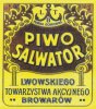 Львів Lwowskie Tow.Akc.Browarów S.A. Salwator PL-14-LVV-11-SAL-K-xx-02-002