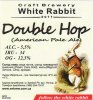 Кривий Ріг "White Rabbit"craft brewery Double Hop American Pale Ale UA-04-KRR-11-APA-P-xx-14-002
