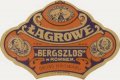 Рівне Tow. Akc. Browarów "Bergszlos" Lagrowe PL-18-RVN-05-LAB-K-xx-02-002
