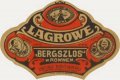 Рівне Tow. Akc. Browarów "Bergszlos" Lagrowe PL-18-RVN-05-LAB-K-xx-02-004