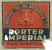 Львів Lwowskie Tow.Akc.Browarów S.A. Porter Imperial PL-14-LVV-11-POR-K-хх-02-012