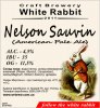 Кривий Ріг "White Rabbit"craft brewery Nelson Sauvin (American Pale Ale) UA-04-KRR-11-APA-P-xx-20-002