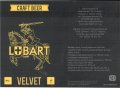 Луцьк "Земан"ТзОВ Lubart Velvet UA-03-LCK-18-VEL-Z-15-20-008
