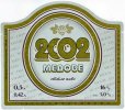 Умань "Уманьпиво"ВАТ 2002 Медове UA-24-UMN-09-MEV-K-99-02-002